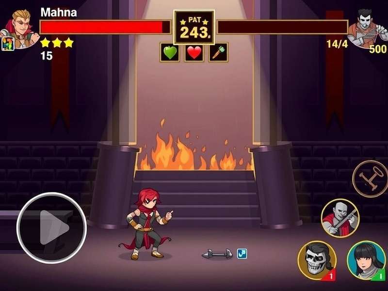 Powerful Punch Bandit King Indian Festival Event